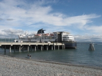 Fishermen in Homer